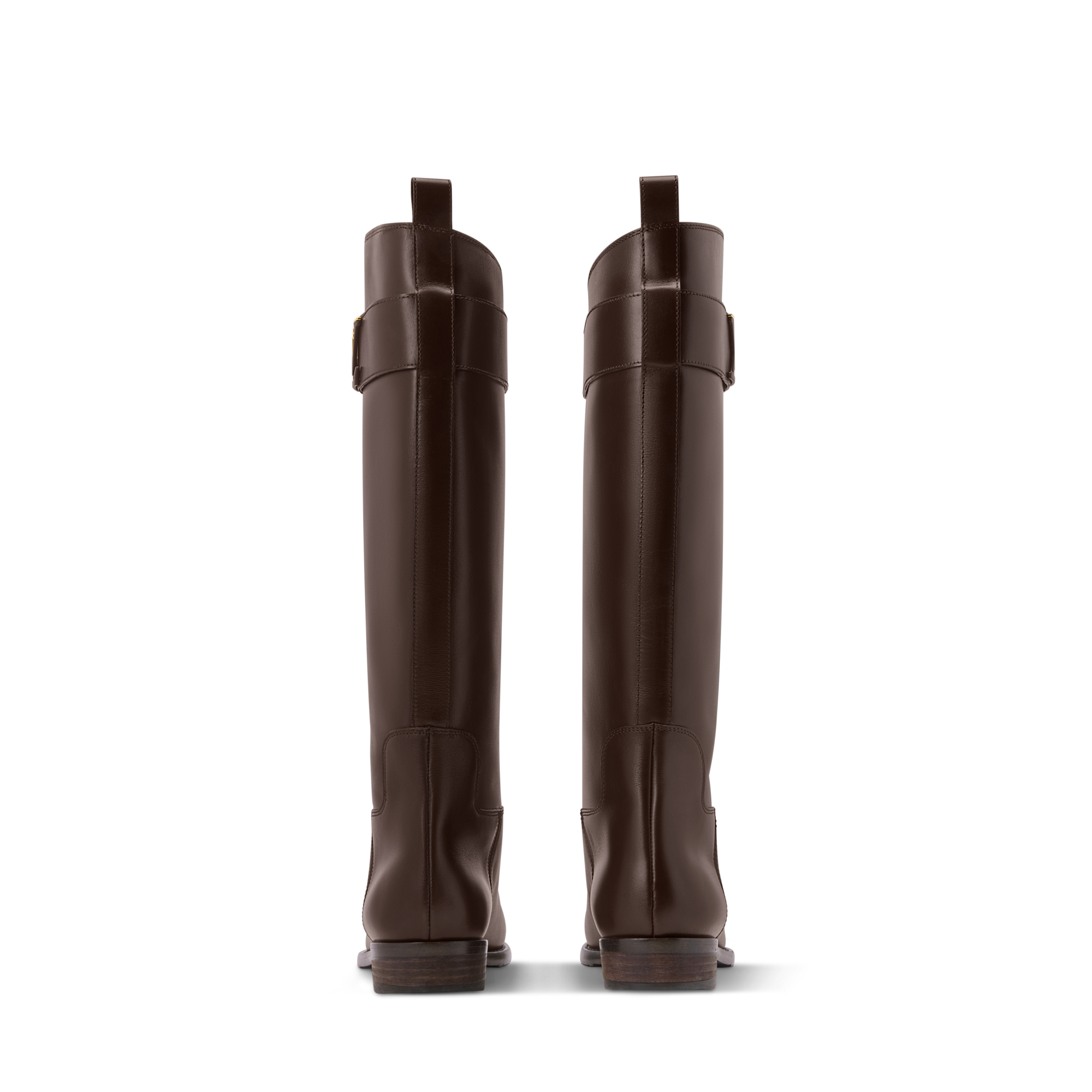 Midtown Flat High Boot - Shoes 1AIUO9 | LOUIS VUITTON